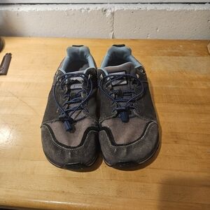 Altra Lone Peak Alpine Women's Size 10 Trail Running Shoes Gray